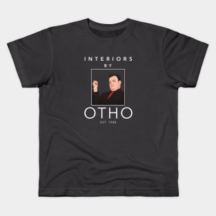 Interiors by OTHO est. 1988 Kids T-Shirt